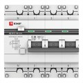 Автомат дифференциальный EKF DA32-6-20-100S-4P-pro 1126550