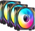 Вентилятор для корпуса JONSBO ZL-120B(3 in 1) 1111095