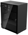 Корпус mATX AeroCool CS-111-G-BK-v1 1102477