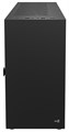 Корпус mATX AeroCool CS-111-G-BK-v1 1102477