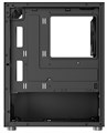 Корпус mATX AeroCool CS-111-G-BK-v1 1102477