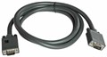Кабель интерфейсный VGA-VGA Kramer 15M/15M 142818