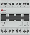 Переключатель трехпозиционный EKF TPS416 1133959