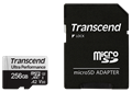 Карта памяти MicroSDXC 256GB Transcend TS256GUSD340S 897468
