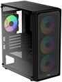 Корпус mATX Ocypus Gamma C50 BK ARGB 1237004