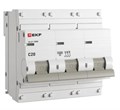 Автоматический выключатель  EKF mcb47100m-3-20C-pro 1129965