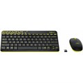 Клавиатура и мышь беспроводной комплект Logitech MK240 560740