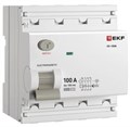 УЗО  EKF E1046M100100 1130432