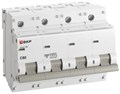 Автоматический выключатель  EKF mcb47100-4-80C-pro 1219875