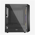Корпус ATX Powercase Rhombus X3 Mesh LED 813443