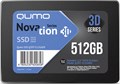 Накопитель SSD 2.5'' Qumo Q3DT-512GAEN 512 ГБ 1120479