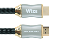 Кабель HDMI Wize WAVC-HDMI8K-1M 993207