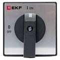 Переключатель кулачковый  EKF pk-2-13-63 1134290