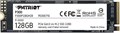 Накопитель SSD M.2 2280 Patriot Memory P300P128GM28 128 ГБ 782463