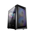 Корпус mATX 1STPLAYER BLACK.SIR BS-2 ARGB 1212690
