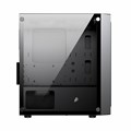 Корпус mATX 1STPLAYER BLACK.SIR BS-2 ARGB 1212690