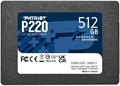 Накопитель SSD 2.5'' Patriot Memory P220S512G25 512 ГБ 1017013