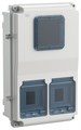 Щит учета навесной IEK KR3-KP33-N-10-66 1153117
