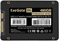 Накопитель SSD 2.5'' Exegate EX276683RUS 480 ГБ 875986