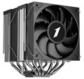Кулер  1STPLAYER CRYO CY12-D Black 1227666