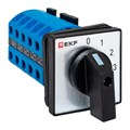 Переключатель кулачковый  EKF pk-1-103-25-65 1134192