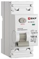 УЗО  EKF E1026MS100100 1130188