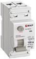 УЗО  EKF E1026MS100100 1130188