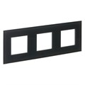 Рамка тройная  IEK SK-M32-G-K53 1157058