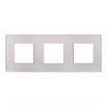 Рамка тройная  IEK SK-M32-G-K37 1157057