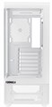 Корпус ATX FORMULA CRYSTAL Z1 PLUS WH 1102117