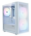 Корпус mATX Xastra A305M 3FRGB White 1222766