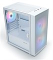 Корпус mATX Xastra A305M 3FRGB White 1222766