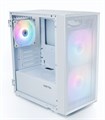 Корпус mATX Xastra A305M 3FRGB White 1222766