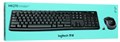 Клавиатура и мышь беспроводной комплект Logitech MK270 1224257