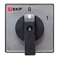 Переключатель кулачковый  EKF pk-1-13-32-65 1134239
