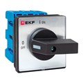 Переключатель кулачковый  EKF pk-2-13-40-65 1134285