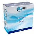 Кабель витая пара U/UTP 5e кат. 4 пары SkyNet CSS-UTP-4-CU/100 966296