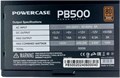 Блок питания ATX Powercase PB500 1125080