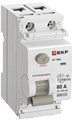 УЗО  EKF E1026MA80100 1130388