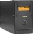 Источник бесперебойного питания  Exegate Power Smart ULB-850.LCD.AVR.C13.RJ.USB 890525