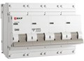 Автоматический выключатель  EKF mcb47100-4-80D-pro 1219913