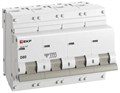 Автоматический выключатель  EKF mcb47100-4-80D-pro 1219913
