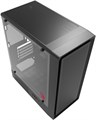 Корпус mATX Bloody BD-CC118-BK 1207483