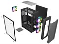 Корпус ATX Xastra A300 4FRGB 1218876