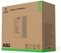 Корпус ATX Xastra A311 4FRGB 1218877