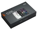Вентилятор для корпуса PCCooler F7 X120 ARGB WH 1234132