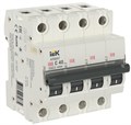 Автоматический выключатель  IEK AR-M06N-4-C040 902622