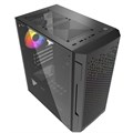 Корпус mATX Powercase Mistral Micro Z3B Mesh LED 789571
