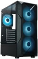 Корпус ATX Xastra A304 4ARGB Black 1235237