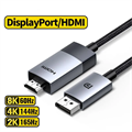 Кабель DisplayPort-HDMI UGREEN DP115 1091466